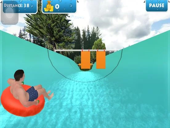 Изображение игры: Water Park 2: Water Slide Stunt and Ride 3D