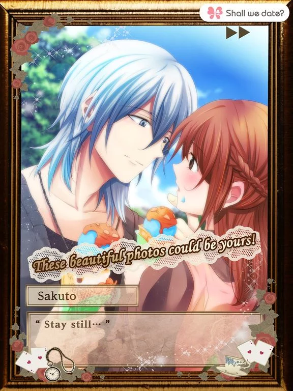 Изображение игры: Shall we date?: Guilty Alice