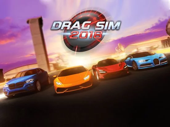 Изображение игры: Drag Sim 2018