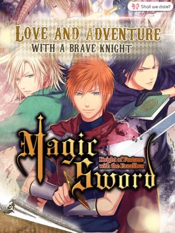 Изображение игры: Shall we date?: Magic Sword