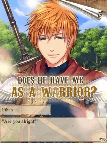 Изображение игры: Shall we date?: Magic Sword