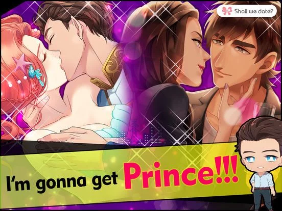 Изображение игры: Shall we date?: We the Girls