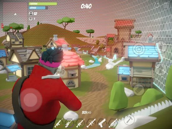 Изображение игры: Trainer.io
