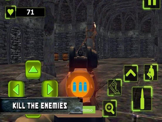 Изображение игры: Mafia War Shooting: FPS Game