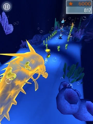 Изображение игры: Ocean Run 3D