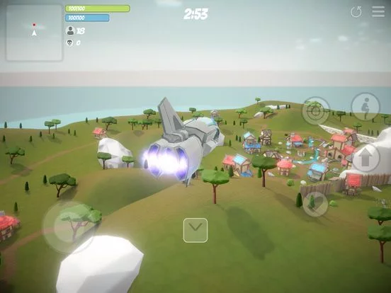 Изображение игры: Trainer.io