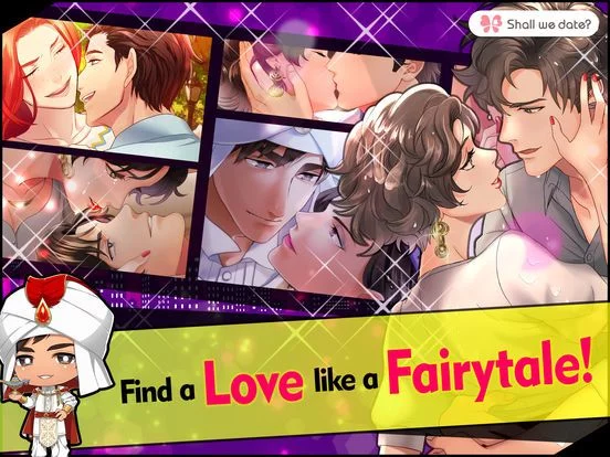 Изображение игры: Shall we date?: We the Girls