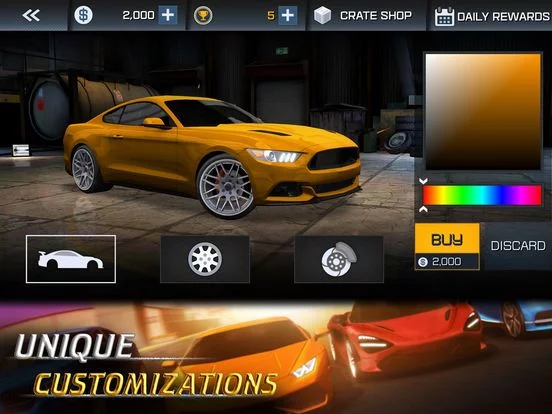 Изображение игры: Drag Sim 2018