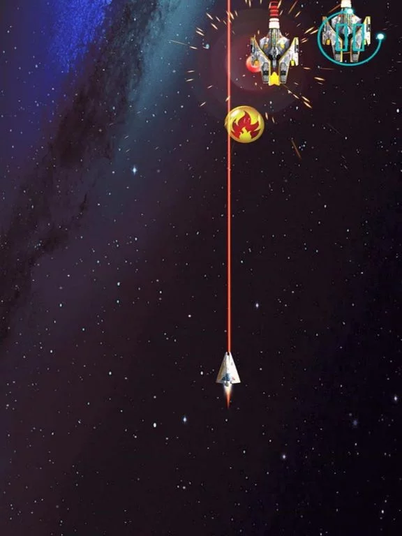 Изображение игры: Special AirForce Alien Attack