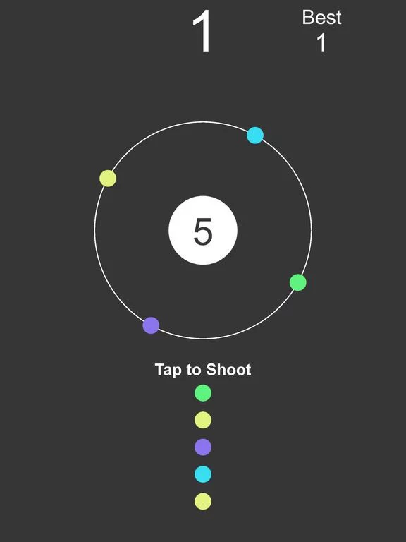Изображение игры: Orbit Challenge!