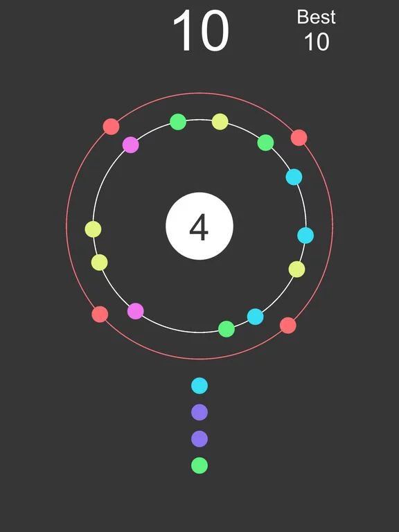 Изображение игры: Orbit Challenge!