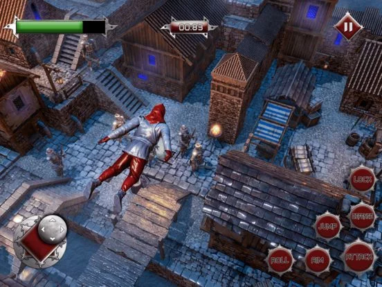 Изображение игры: Ninja Warrior Battlegrounds
