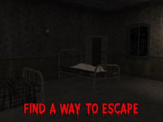 Изображение игры: Granny Horror Hospital