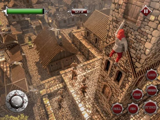 Изображение игры: Ninja Warrior Battlegrounds