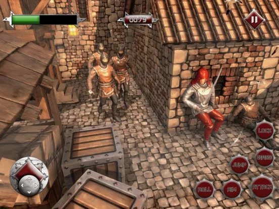 Изображение игры: Ninja Warrior Battlegrounds