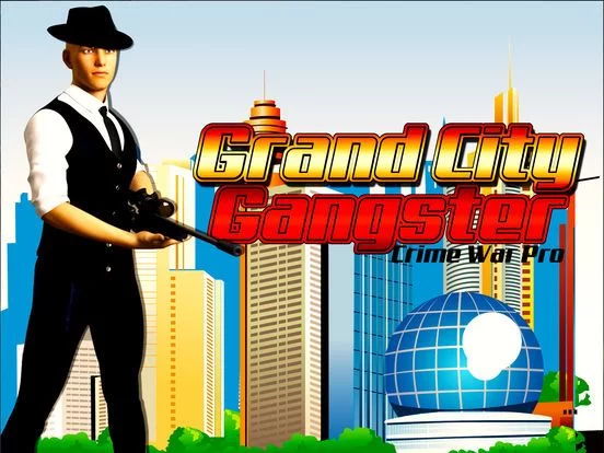 Изображение игры: Grand City Gangster Crime War Pro