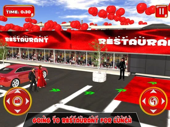 Изображение игры: Virtual Valentine Day 2K18