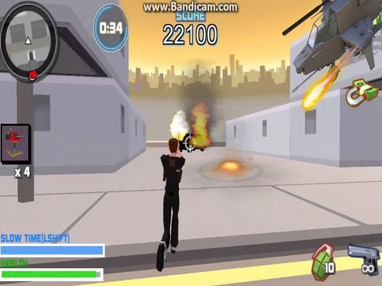 Изображение игры: Grand City Gangster Crime War Pro
