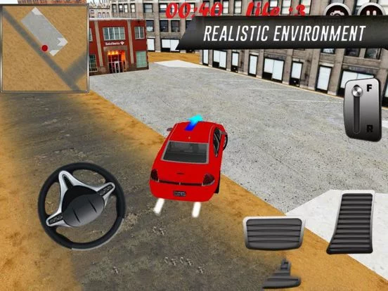 Изображение игры: Desert Cars Skill