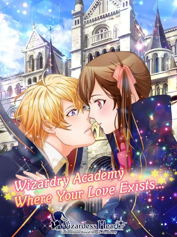 Изображение игры: WizardessHeart /Shall we date?