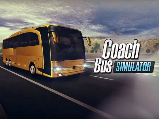 Изображение игры: Coach Bus Simulator