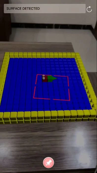Изображение игры: AR Snakeio - Classic Snake AR