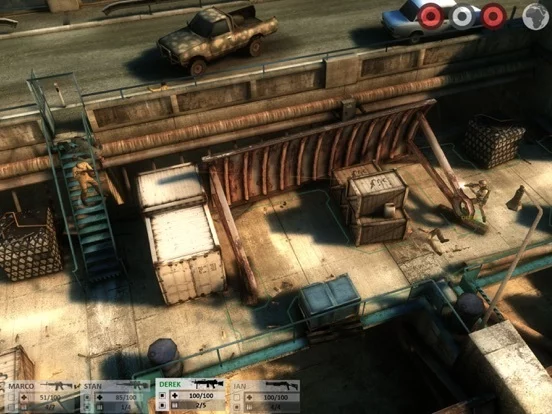 Изображение игры: Arma Tactics Lite