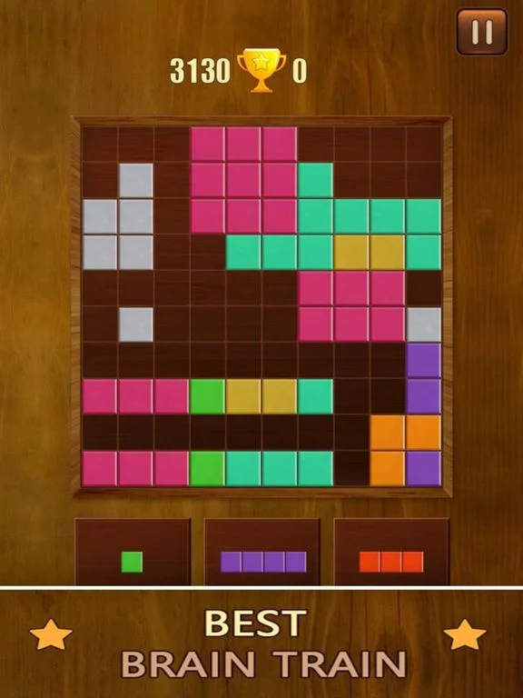 Изображение игры: Mini Wood Box Puzzle
