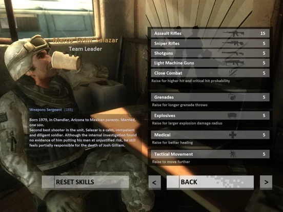 Изображение игры: Arma Tactics Lite