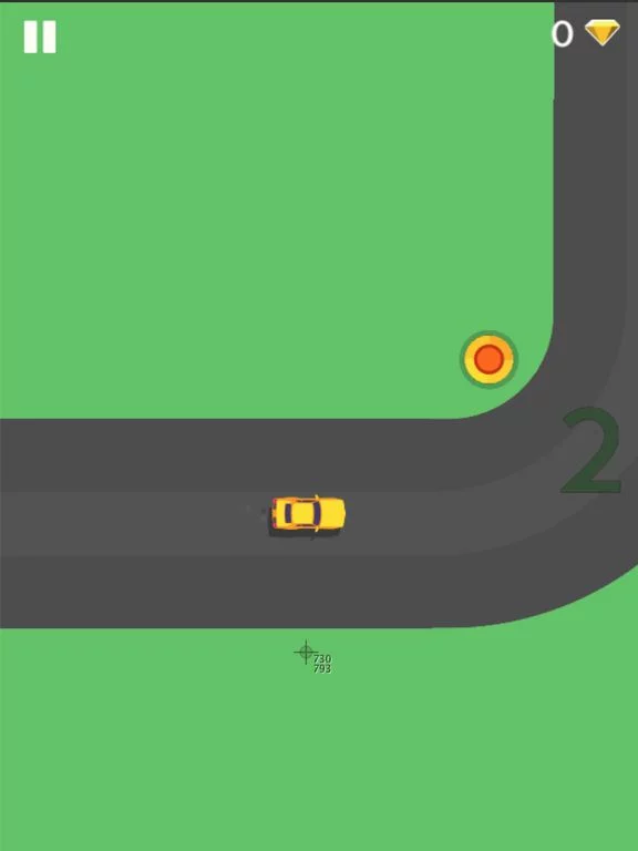 Изображение игры: Sling Race