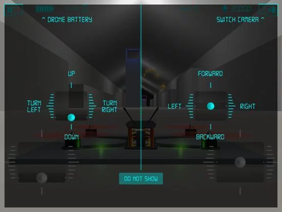 Изображение игры: Drone Racing -Quadcopter FPV racing