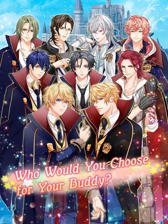 Изображение игры: WizardessHeart /Shall we date?