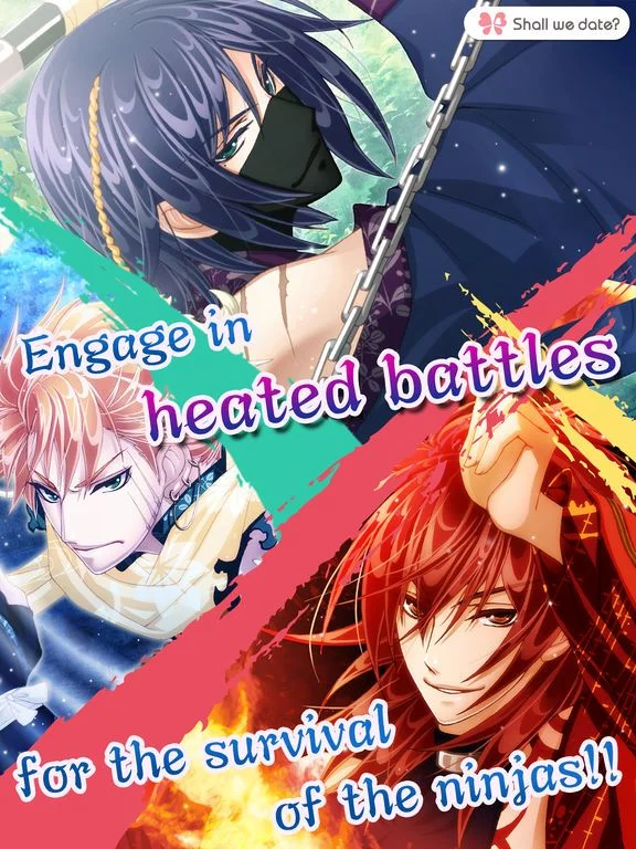 Изображение игры: Ninja Love+