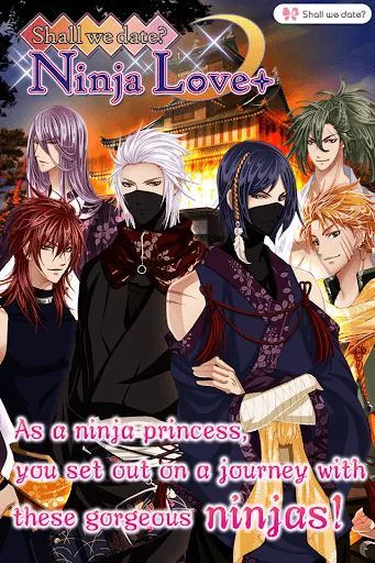 Изображение игры: Ninja Love+