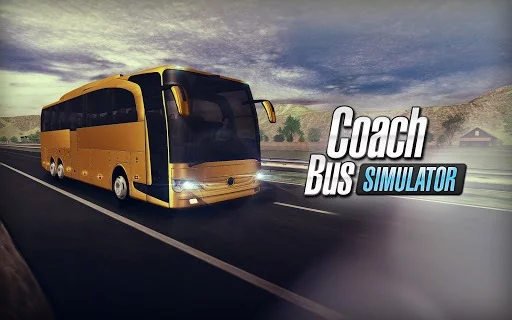 Изображение игры: Coach Bus Simulator