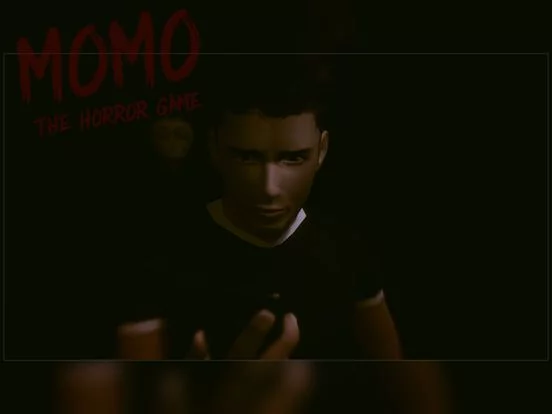 Изображение игры: MoMo The Horror Game