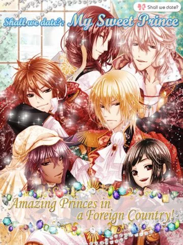Изображение игры: Shall we date?: My Sweet Prince