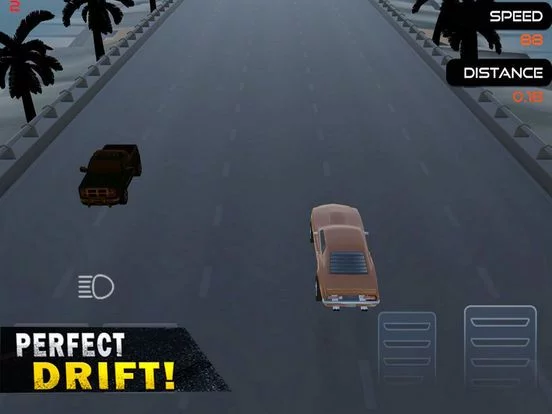 Изображение игры: Car Raceway Heat VS3