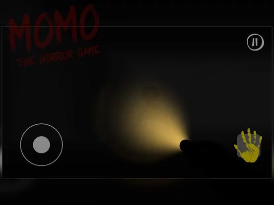Изображение игры: MoMo The Horror Game