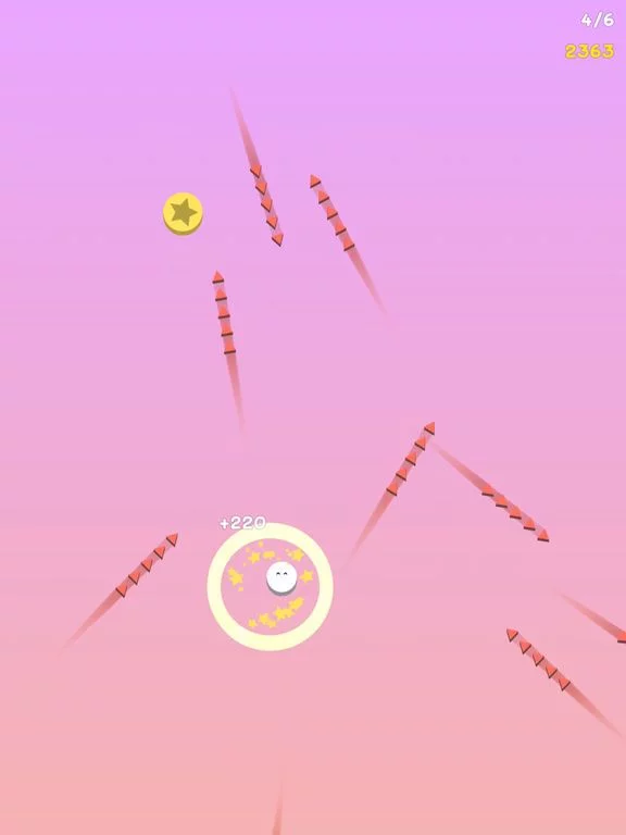 Изображение игры: Dodge Room The Game