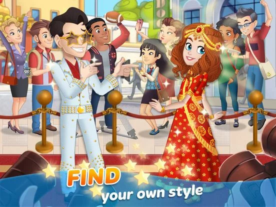 Изображение игры: Cooking Diary: Tasty Hills