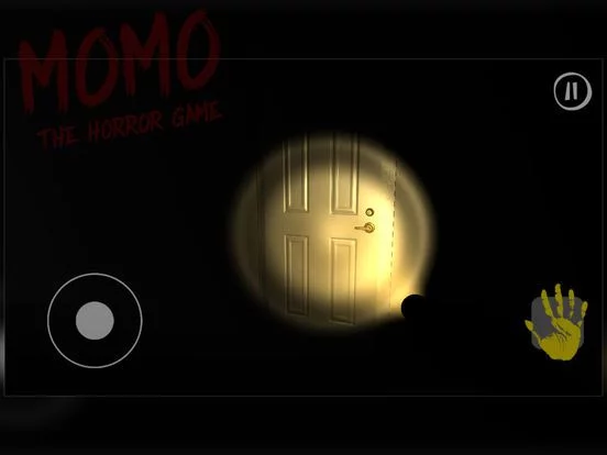 Изображение игры: MoMo The Horror Game