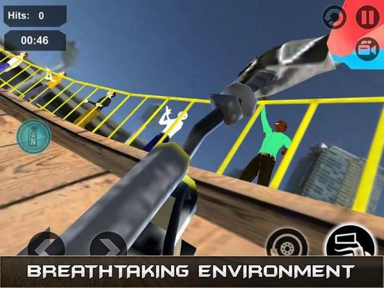 Изображение игры: High Drive Moto Dead