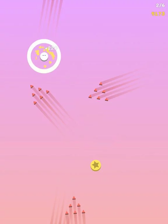 Изображение игры: Dodge Room The Game