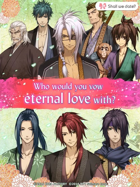 Изображение игры: Eternal Vows / Shall we date?