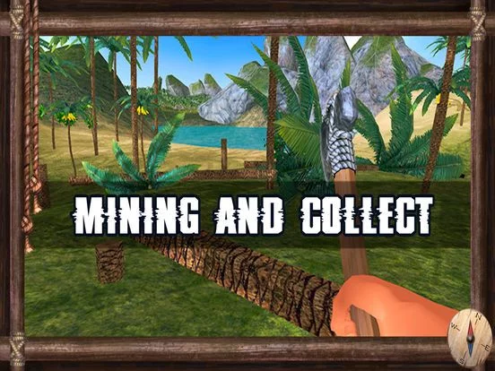 Изображение игры: Creative Mode - Survival Island