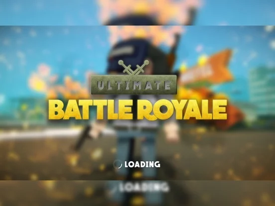 Изображение игры: Ultimate Battle Royale PvP