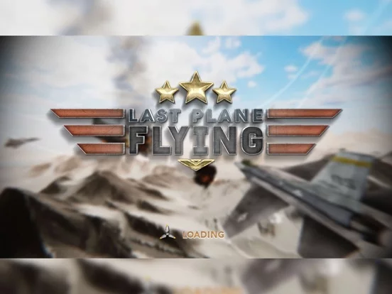Изображение игры: Last Plane Flying – Sky Wars