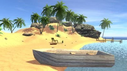 Изображение игры: VR Beach 2