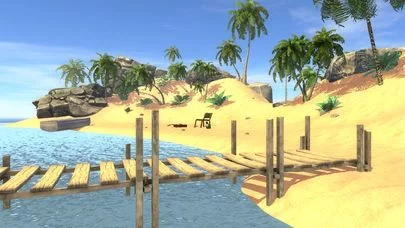 Изображение игры: VR Beach 2